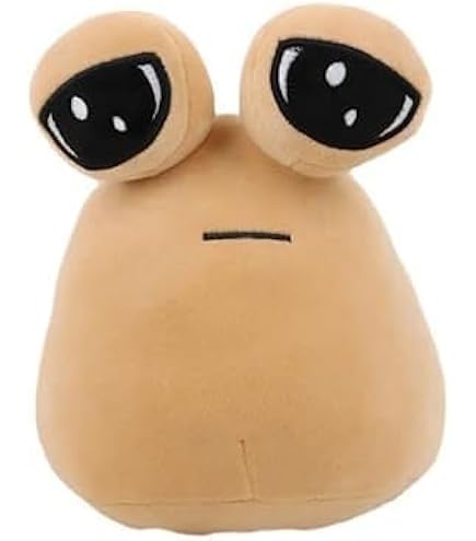 Peluche King Bob OMB – 20 Cm – Corps Tout Doux En Coton PP – Cadeau Fan Et Collectionneur