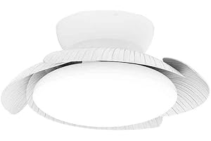MANTRA ILUMINACIÓN Ventilador ALOHA LED 50w blanco