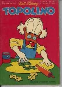 Topolino 901 4 marzo 1973