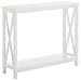 Produktbild Country Sideboard mit einem Boden, weiss, BxHxT 100x80x30 cm