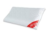 Hülle:
Baumwoll Perkal - 100 % Baumwolle mit
80g/m² Polyester versteppt