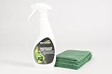 eco wash car Removes dirt and cleans without scratching
