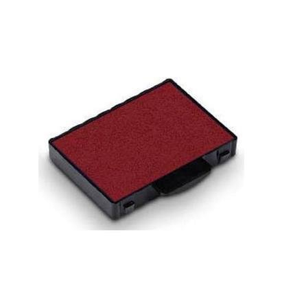 Preisvergleich Produktbild Trodat Ersatzstempelkissen 6 / 50, Rot, 3er-Pack