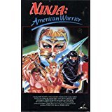 Preisvergleich Produktbild Ninja: American Warrior [VHS]