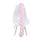 Produktbild Storagc Stricken Lange Bar Knot Kissen Kissen Sofa Kreative Zimmer Einfache Kinder Nordic Kinder Zimmer Dekoration DIY Handgemachte Twist Bett Umfang Dänemark Knoten Lange Knot Ball Kissen