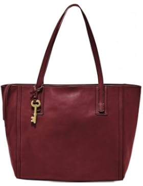 Fossil Damen Emma Tote, 11.5 x 28 x 32 cm