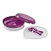 Beaba Ellipse Bento Warm Plate (Green)