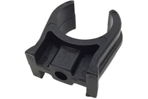 Grow Insane Talon Snap In Open Clip for 15mm Wide Irrigation Pipe - 50 Pack