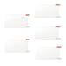 Segolike 5Pieces Clear Film Screen Protector for Nintendo Switch Ultra Thin Smooth Touch RS.305.00