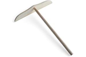 LA CUILLERE DU CHEF Râteau à Crêpes en Bois, Fabrication Française au Pied du Massif du Vercors