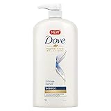 Dove Intense Repair Shampoo, 1L