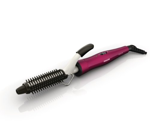 Philips Multi Lockenstab-Set (4-in-1) HP8696/00, 20 Watt, pink-weiß - 3