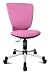 Produktbild Topstar Kinderdrehstuhl Titan Junior 3 D pink Kinderschreibtischstuhl für dreidimensionales Sitzen