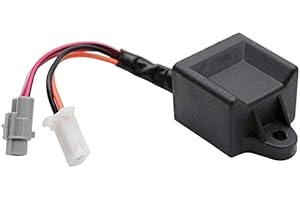 Wai Danie Ignition CDI Unit Compatible with Yamaha PW50 PY50 PW PY 50 PEEWEE Control Unit Motorcycle Pit Dirt Bike Parts