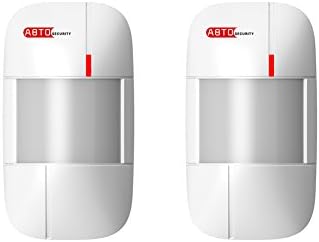 szabto Wireless Motion Detector for vcare Home Security System