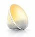 Price comparison product image Philips Wake-Up Light Alarm Clock HF3510/01 with Sunrise Simulation - 3 Sounds and Radio Function