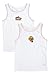Pack of 2 Skylander Giants Cotton Vests - 5-6 Years