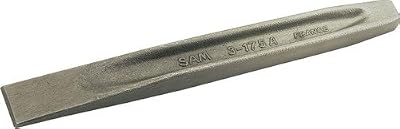 SAM Outillage 3-300-A Burin à profil constant Haute performance Longueur 300 mm