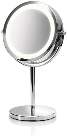 Makeup Mirror, Illuminé produits de beauté Maquillage Miroir