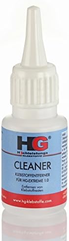 HG Cleaner – HG Extreme Glue Remover 2.0 – (Ideal for use with Welded Out Of The Bottle) – Contents: 20 ml