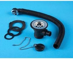 Oracstar Comb W/O Vanity Unit 1 1/4"