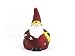 Produktbild Yankee Candle Teelichthalter Weihnachtsmann Nikolaus Weihnachtsstrumpf Weihnachtsmann