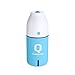 Produktbild BaBaSM Praktisch Desktop Cool Mist Luftbefeuchter Usb Luftbefeuchter Portable Home Office Gadget Supplies (Blau)