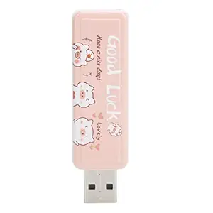 USB Flash Drive, USB Stick USB Memory Stick Ultra?Stable Moisture?Proof U Disk for Computer for Laptop(Lucky Pig, 32GB)