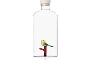 Ichendorf Milano Animal Farm butelka z ptakiem