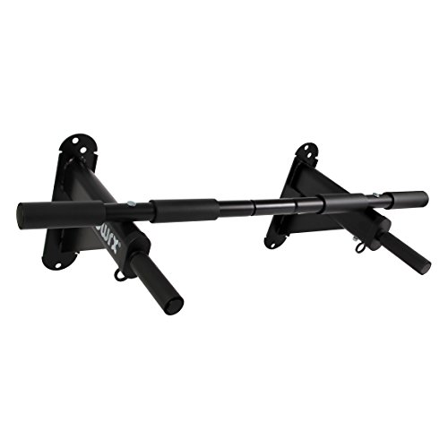 Klimmzugstange Deluxe 2016 für Wandmontage inkl. Befestigungsmaterial und Anleitung - 2