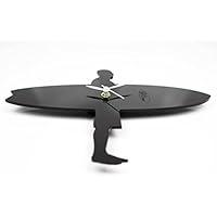 Surf Wanduhr - 