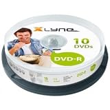 xlyne pro siona xw fit media markt  Xlyne DVD-R 10 Pack 4.7GB DVD-R 10Stück(e)