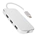 Produktbild MIJIN USB-C-Hub-Typ-C zu HDMI4k 2K 3.0HUB-Kartenleser PD-Aufladungs-Multifunktions-Typec-Hub-Dockingstation aus verzinntem Kupfer OD4.5MM 24AWG Aluminium-Magnesiumdrahtweberei