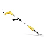 Elektrischer Unkrautbrenner Unkrautvernichter Abflammgerät...