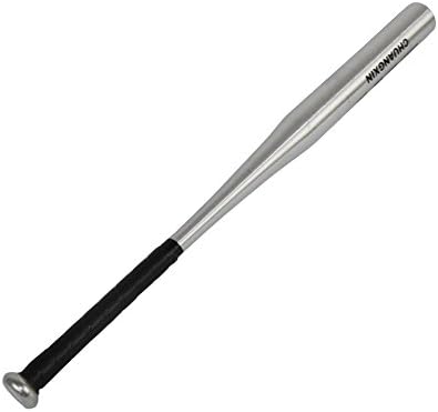 Baseball Bat Racket in Aluminum Alloy with Rubber grip Outdoor Sport Self-Defense Tool 25"/28"/30"/32" Red/Blue/Silver/Golden/Black Optional