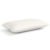 bonmedico Comfort Pillow, Orthopädisches Kopfkissen & Nackenstützkissen Aus Visco-Gelschaum, Memory Foam Kissen Mit Antibakteriellem Bezug, Orthopädisches Schlafkissen Ideal Als Allergiker Kissen bonmedico Comfort Pillow, Orthopädisches Kopfkissen & Nackenstützkissen Aus Visco-Gelschaum, Memory Foam Kissen Mit Antibakteriellem Bezug, Orthopädisches Schlafkissen Ideal Als Allergiker Kissen
