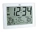 Produktbild Klimakurt Metro Funk-Wetterstation weiss 35112502 incl. Adapter 1805030