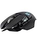 Produktbild Logitech G502 - Maus - Optisch - 11 Tasten - Schwarz