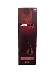 HBC Minfin-HS Hair Serum , 60ml