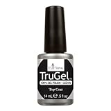 EZ Flow Trugel System Top Coat, 0.5 Fluid Ounce
