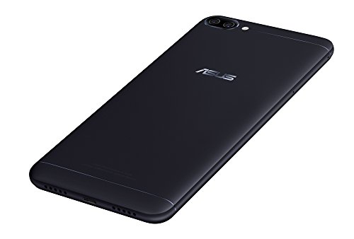 ASUS ZenFone 4 Max ZC520KL-4A005WW Dual SIM 4G 16GB Black - Smartphones (13.2 cm (5.2