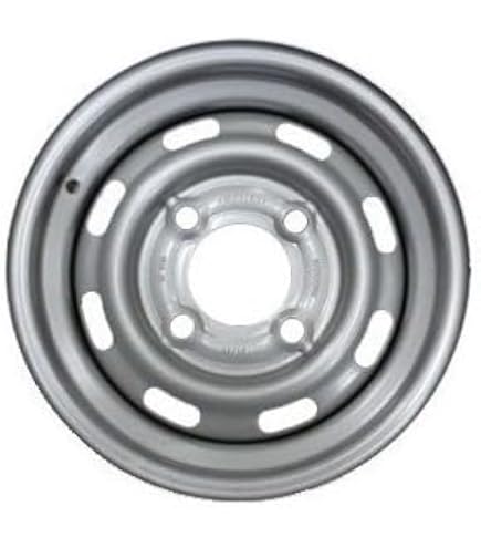 Jante Remorque MAXTER 4J13-4TR98 - 4 Trous Entraîxe 98 Mm - Robuste Et Fiable