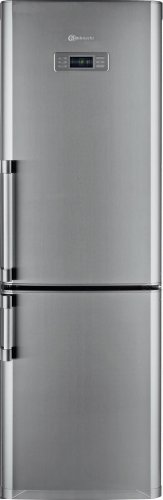 Bauknecht KGE 350 ProFresh A+++ IN Khl-Gefrier-Kombination / A+++ / Khlen: 223 L / Gefrieren: 111 L / Edelstahl / Hygiene+ Filter / StarLight - LED-Beleuchtung