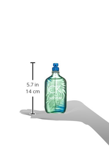 Calvin Klein CK One Summer 2016 Unisex Eau de Toilette, Spray, 1er Pack (1 x 100ml) - 7