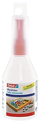 Tesa 57013-00000-01 Colle universelle 90 g (Import Allemagne)