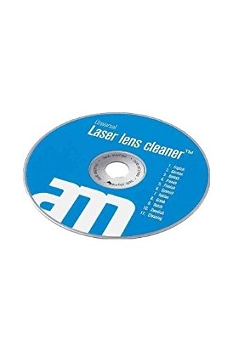 Preisvergleich Produktbild DVD Lens Cleaner