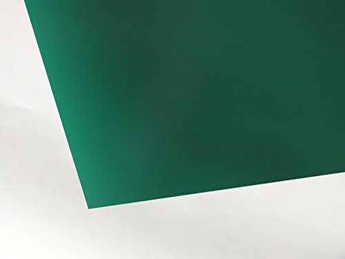 Selbstklebende Tafelfolie | Markerfolie in versch. Größen & Farben ab 14,90 € | Whiteboardfolie Boardmarkerfolie | inkl. 2 Stück Kreide | Wandfolie Grün (120×200 cm) - 4