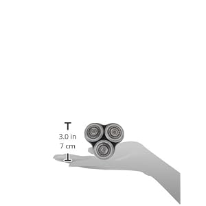 Philips RQ12+ Norelco Replacement Head for Series 8000, SensoTouch 3D - Image 4