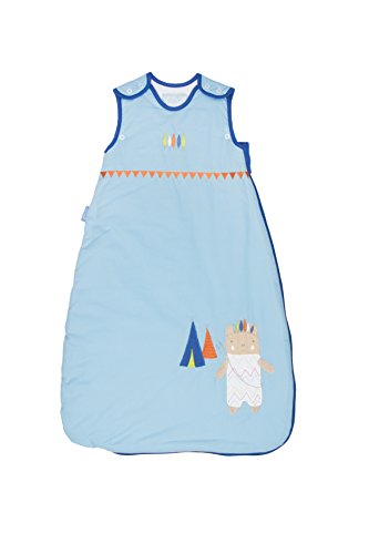 Grobag Little Chief Grobag (2.5 Tog, 0-6 Months)