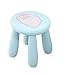 Produktbild fghfhfgjdfj Creative Cute Cartoon Stools Children Stool Portable Plastic Stool Chair Bench Detachable Stool for Home Outdoor Travel